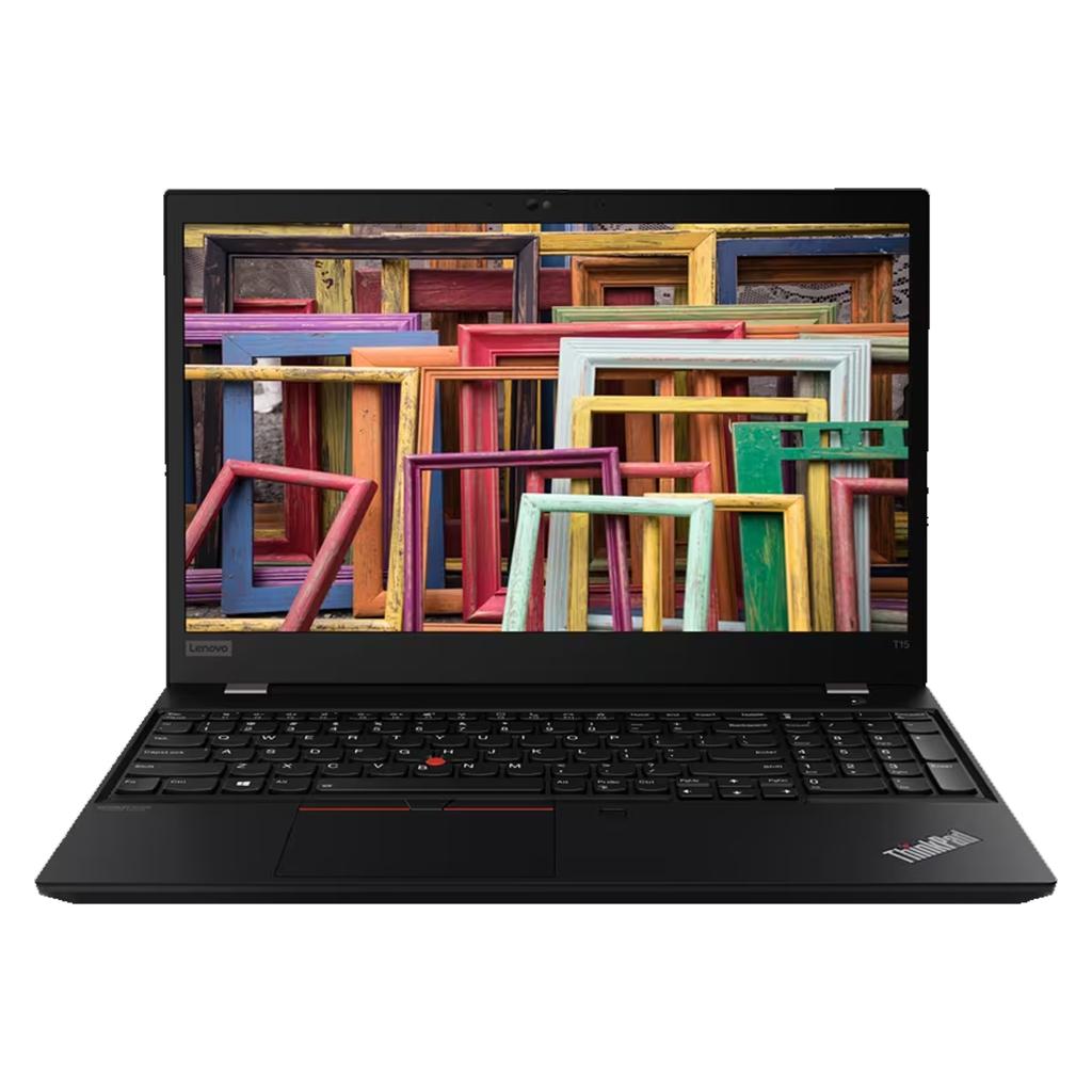 Lenovo ThinkPad T15 G1 15-inch (2019) - Core i7-10510U - 8 GB - SSD 256 GB Reconditionné - Lenovo refurbished available on Backmarket