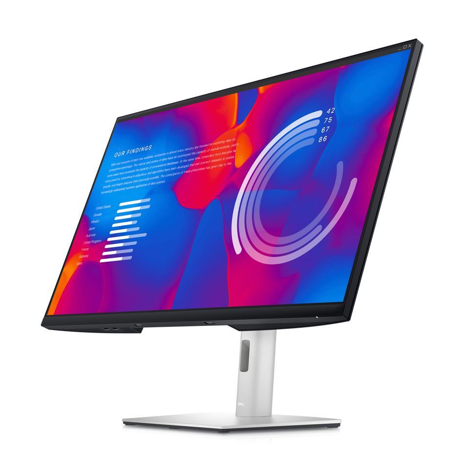 Dell 32-inch Monitor 3840 x 2160 LCD (P3222QE) Refurbished - Dell refurbished available on Backmarket