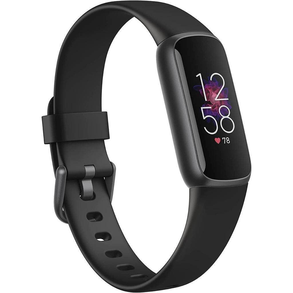Fitbit Bluetooth 38 mm - Black Refurbished - Fitbit refurbished available on Backmarket