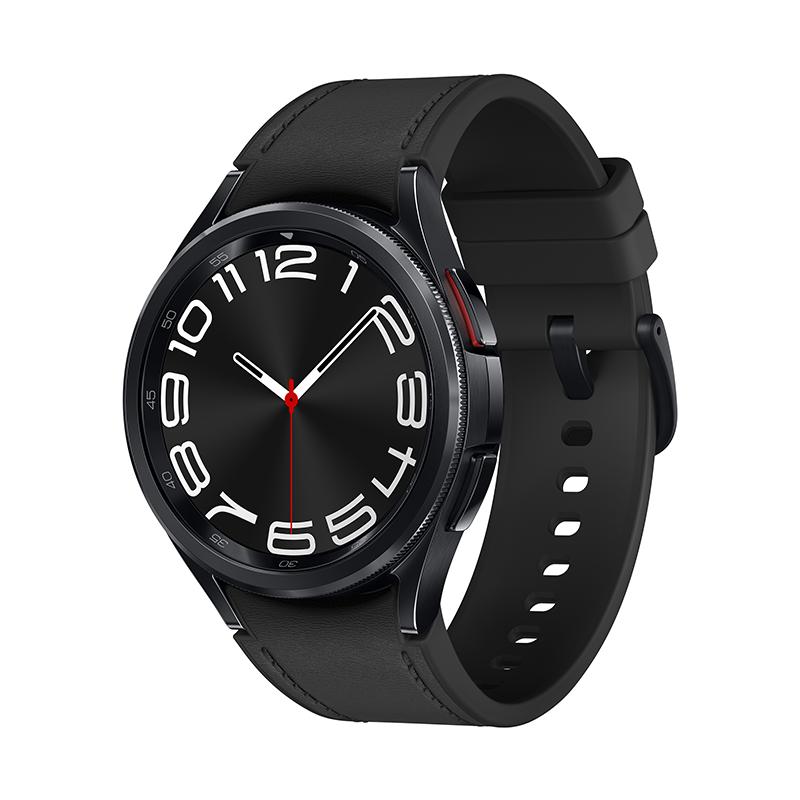 Samsung Galaxy Watch6 Bluetooth 40 mm - Black Refurbished - Samsung refurbished available on Backmarket