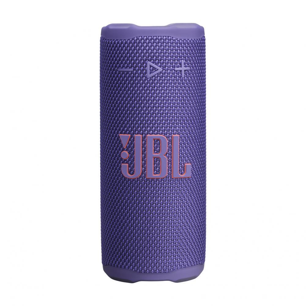 JBL Grip Bluetooth speakers - Purple Reconditionné - JBL refurbished available on Backmarket