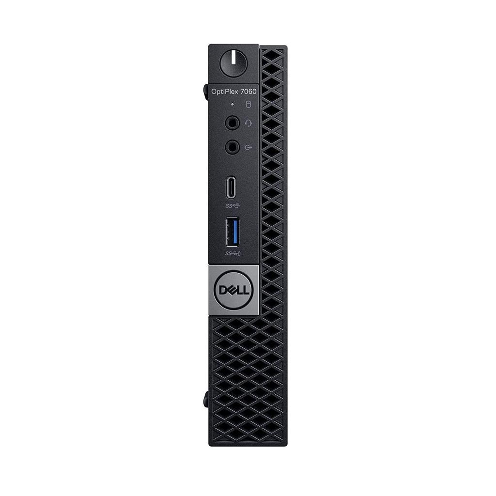 Dell OptiPlex 7060 SFF Core i5 3 GHz - HDD 500 GB RAM 8GB Refurbished - Dell refurbished available on Backmarket