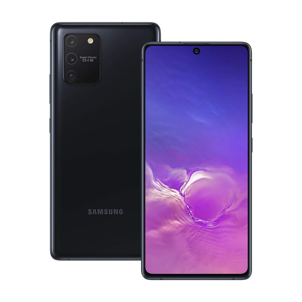 Galaxy S10 Lite 128GB - Black - Unlocked Refurbished - Samsung refurbished available on Backmarket