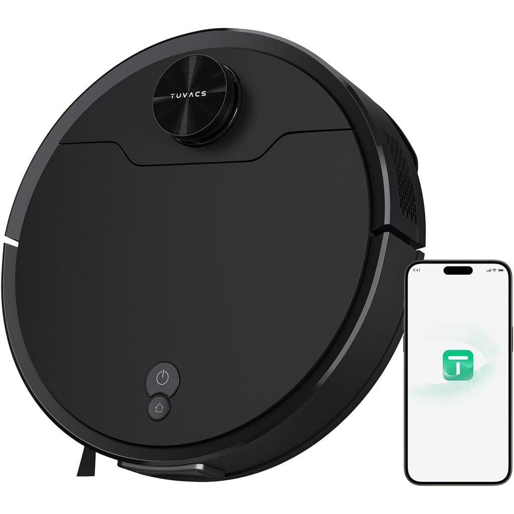 Robot vacuum Robot vacuum WYZE WVCR200S Refurbished - View 3 - Wyze