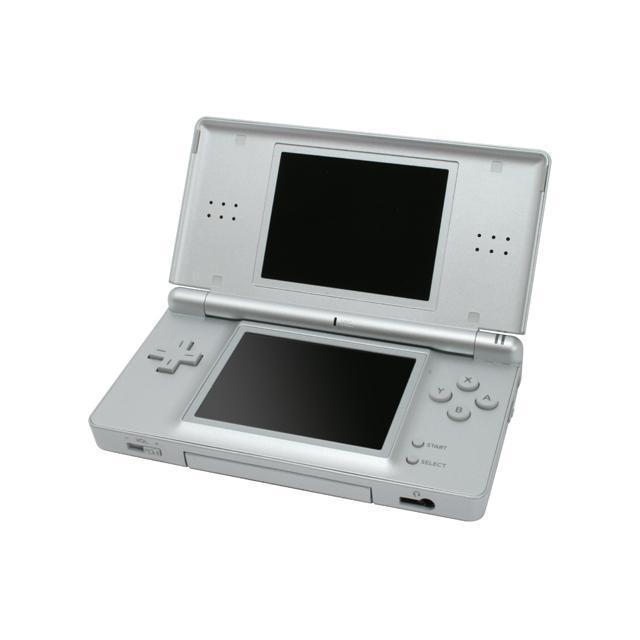 Buy Nintendo DS Lite - Silver Refurbished - $133.92 Nintendo DS Lite - Silver Refurbished - Nintendo refurbished available on Backmarket