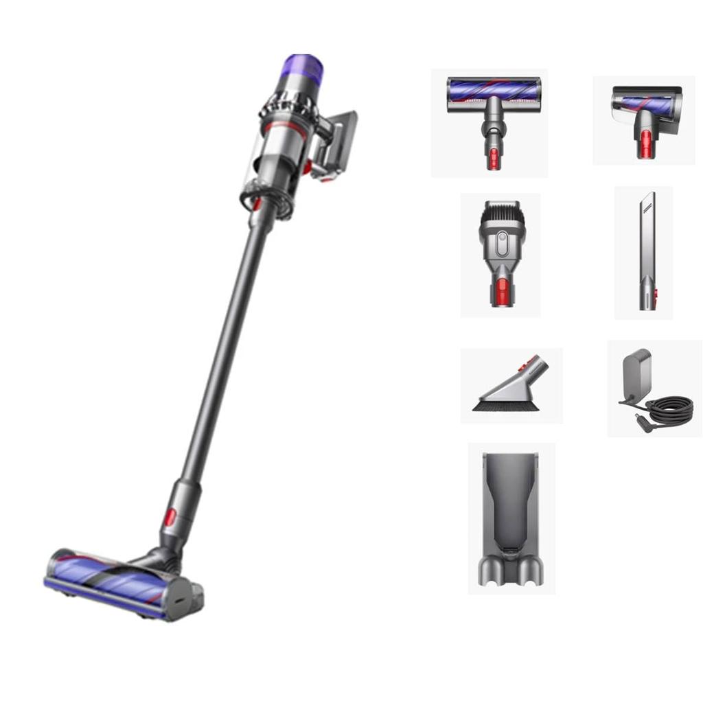 Dyson SV15 Vacuum Cleaner - Purple Refurbished - Dyson refurbished available on Backmarket