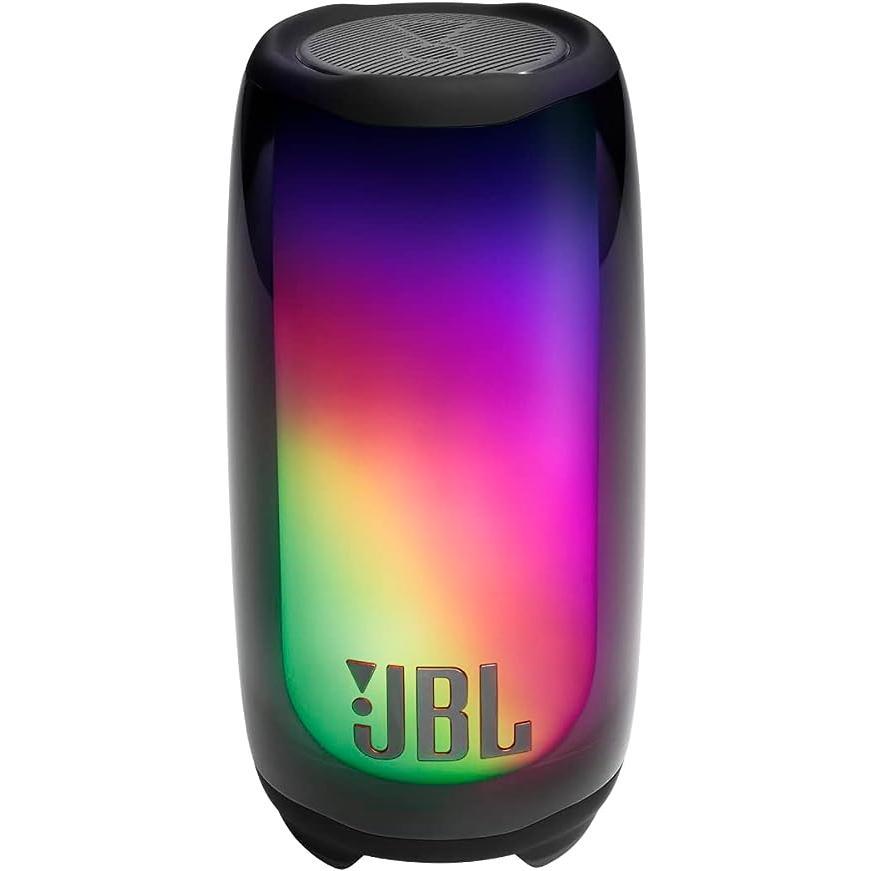 JBL Pulse 5 Bluetooth speakers - Black Refurbished - JBL refurbished available on Backmarket
