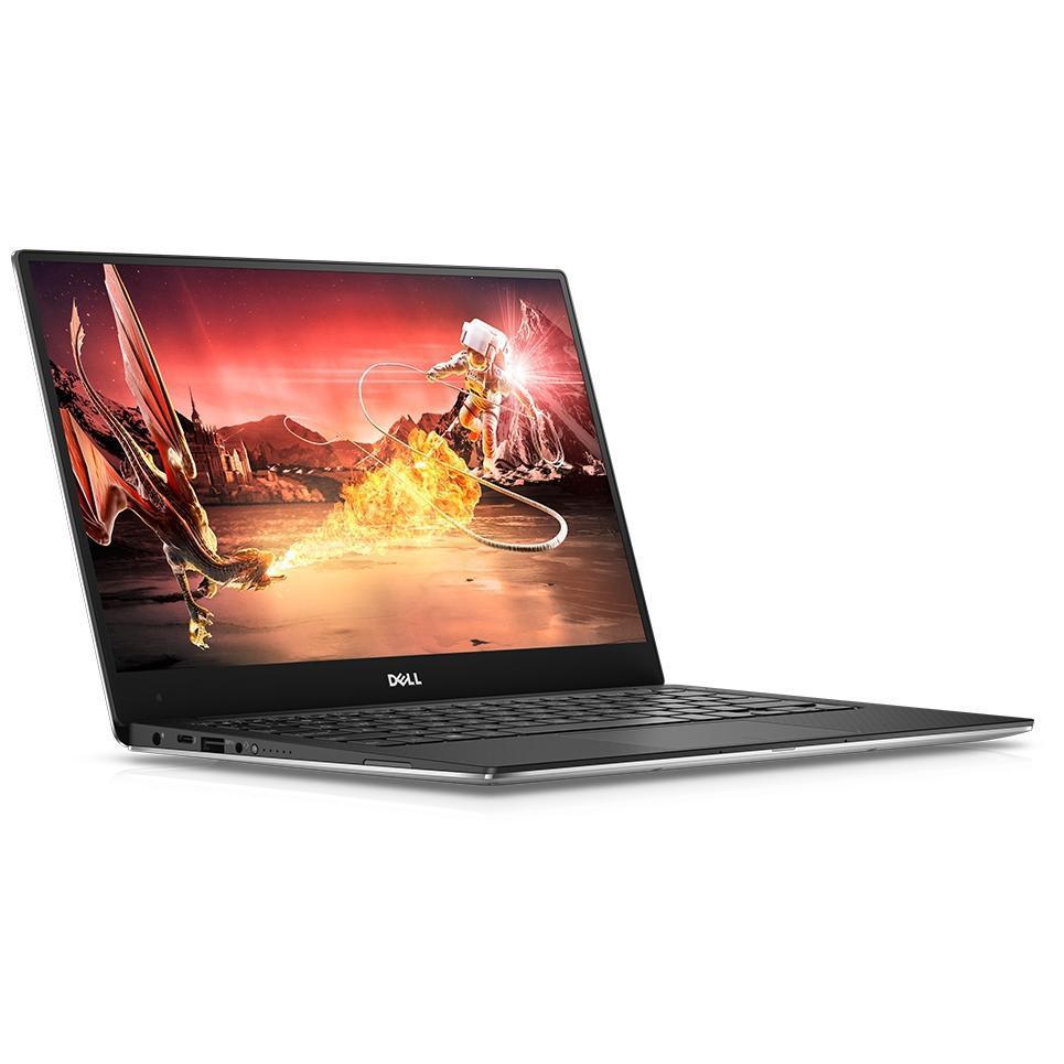 Dell XPS 13 9360 13-inch (2017) - Core i7-8550U - 8 GB - SSD 256 GB Reconditionné - Dell refurbished available on Backmarket