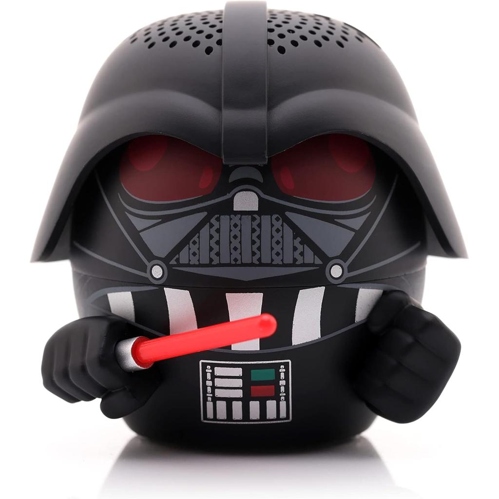 Bitty Boomers Star Wars Darth Vader With Light Bluetooth speakers - red black Refurbished - Bitty Boomers refurbished available on Backmarket