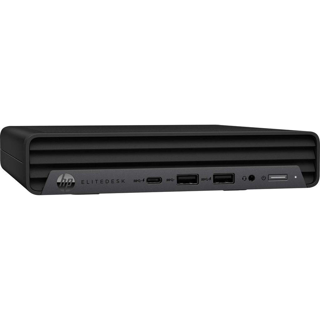 HP EliteDesk 800 G6 Mini Core i5 3.1 GHz - SSD 512 GB RAM 16GB Refurbished - Hewlett-Packard (ou HP en abrégé) refurbished available on Backmarket