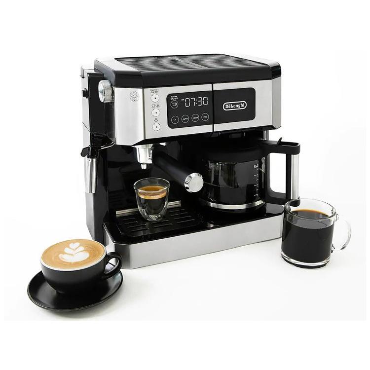 Coffee maker Delonghi COM530M Refurbished - View 3 - De'Longhi