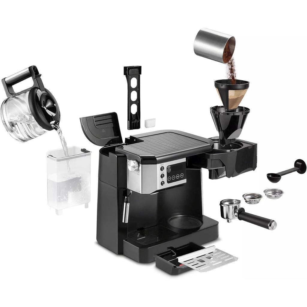 Coffee maker Delonghi COM530M Refurbished - View 2 - De'Longhi