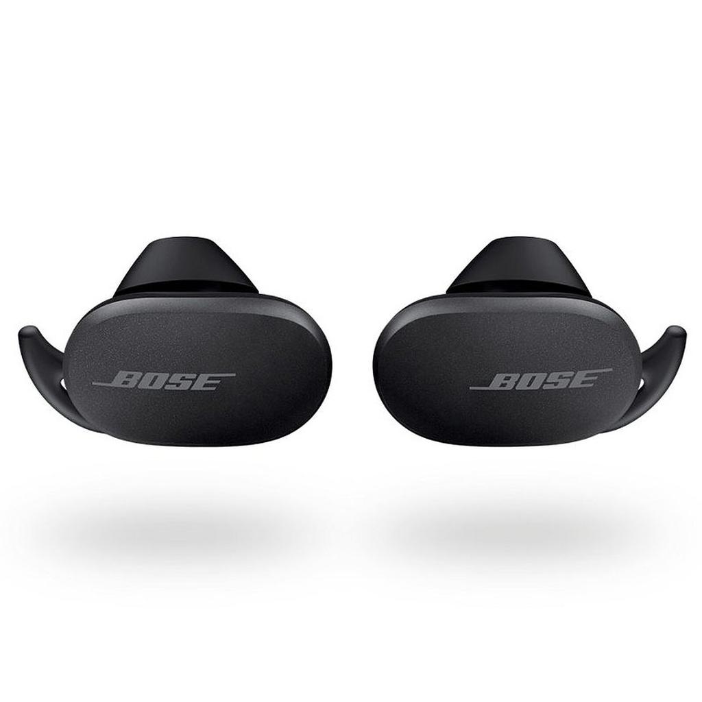 Bose QuietComfort Earbud Noise-Cancelling Bluetooth Earphones - Black Refurbished - Bose refurbished available on Backmarket