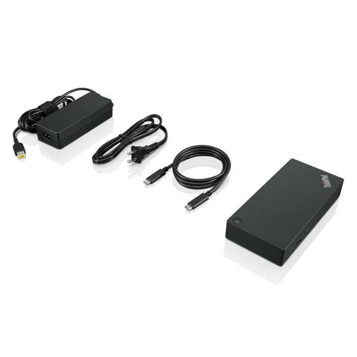 Lenovo Dock 40AY0090US Docking Station Refurbished - Lenovo refurbished available on Backmarket