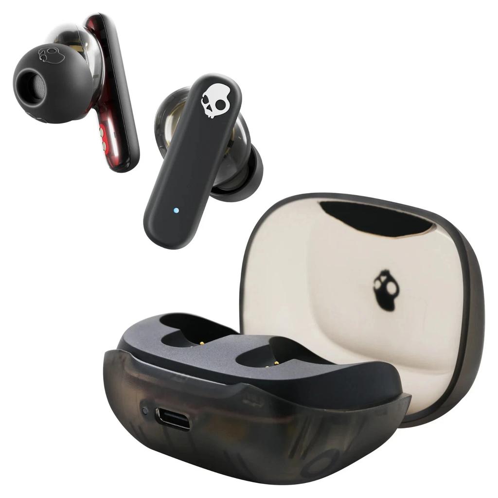 Skullcandy S2TAW-S977 Earbud Bluetooth Earphones - Black Refurbished - Skullcandy refurbished available on Backmarket
