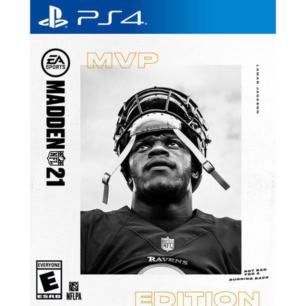 Madden NFL 21 MVP Edition - PlayStation 4 Refurbished - Electronic Arts (ou EA) refurbished available on Backmarket