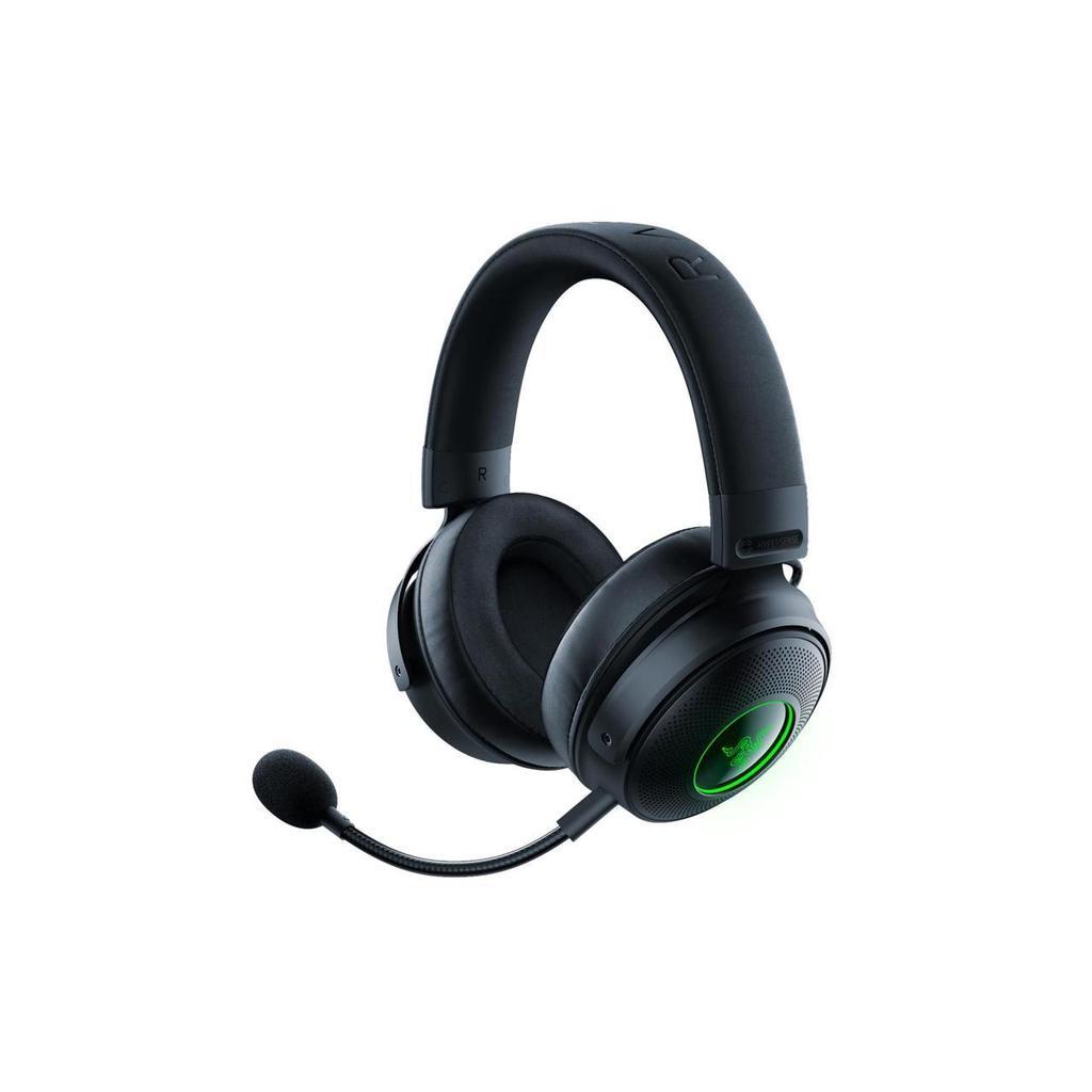 Razer Kraken V3 Pro Gaming Headphone Bluetooth with microphone - Black Refurbished - Razer refurbished available on Backmarket