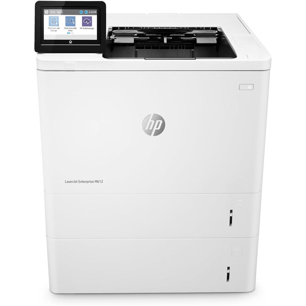 HP M612x Color laser Reconditionné - Hewlett-Packard (ou HP en abrégé) refurbished available on Backmarket