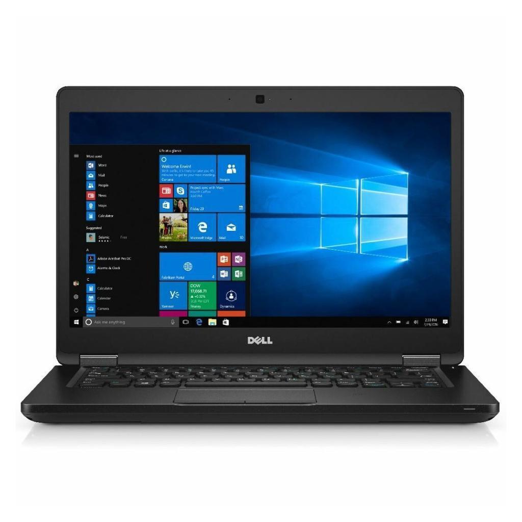 Dell Latitude 5490 14-inch (2018) - Core i5 - Gen 8 (U) - 16 GB - SSD 256 GB Refurbished - Dell refurbished available on Backmarket