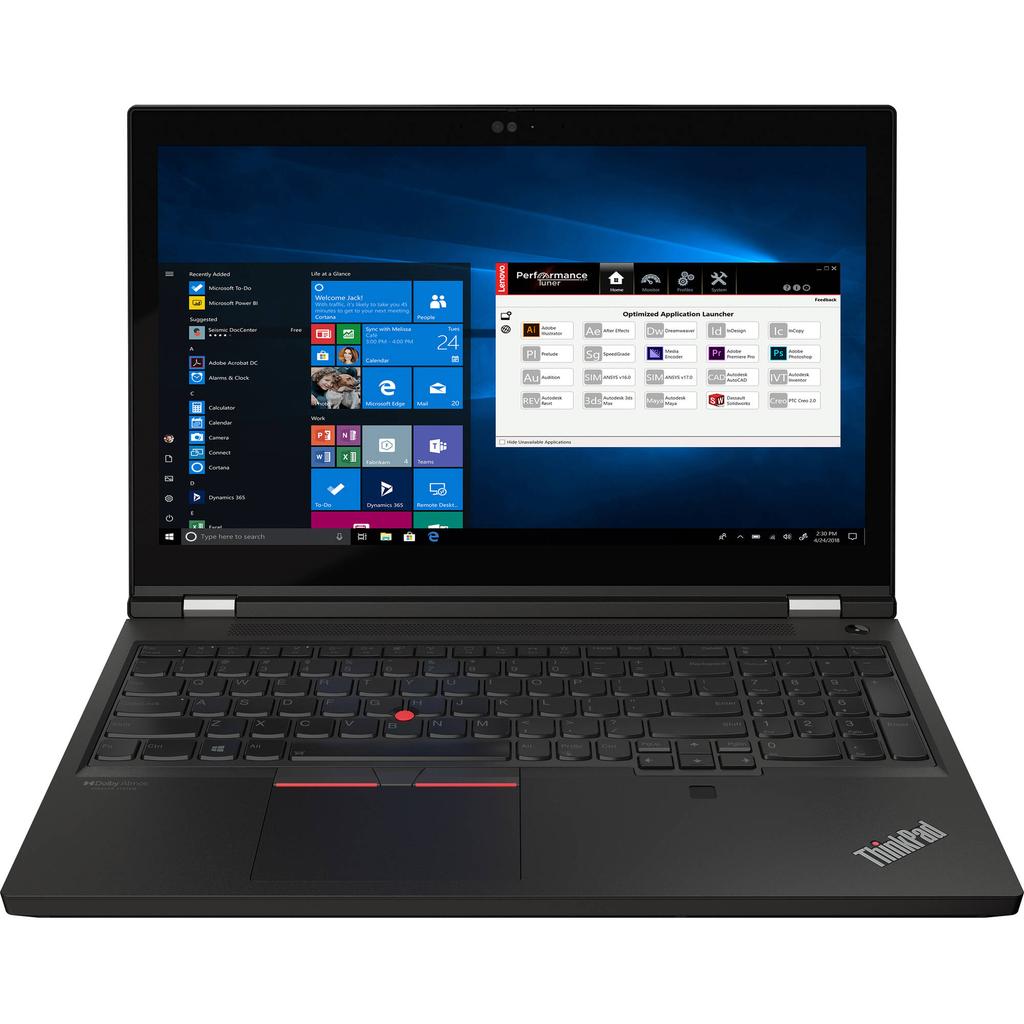 Lenovo Thinkpad P15 G2 15-inch (2021) - Core i7 - Gen 11 (H) - 128 GB - SSD 1 TB Refurbished - Lenovo refurbished available on Backmarket