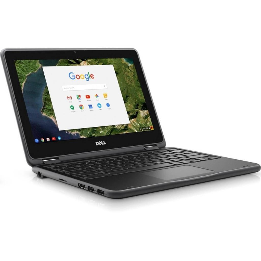 Dell ChromeBook 3189 Celeron N3060 1.6 GHz 16 GB SSD - 4 GB Refurbished - Dell refurbished available on Backmarket