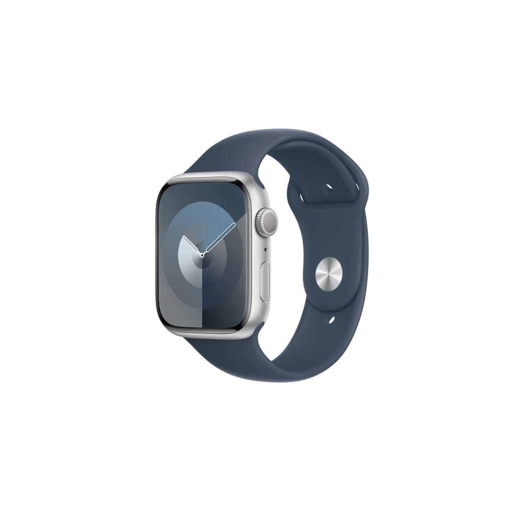 Apple Watch Series 9 (2023) GPS 45 mm - Aluminium Silver Refurbished - Apple refurbished available on Backmarket