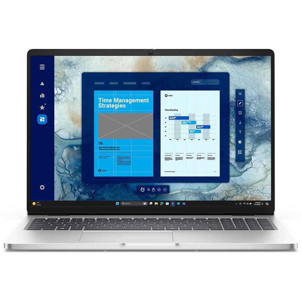 Dell Pro 16 PC16250 16-inch (2025) - Core Ultra 5 235U - 32 GB - SSD 1 TB Refurbished - Dell refurbished available on Backmarket