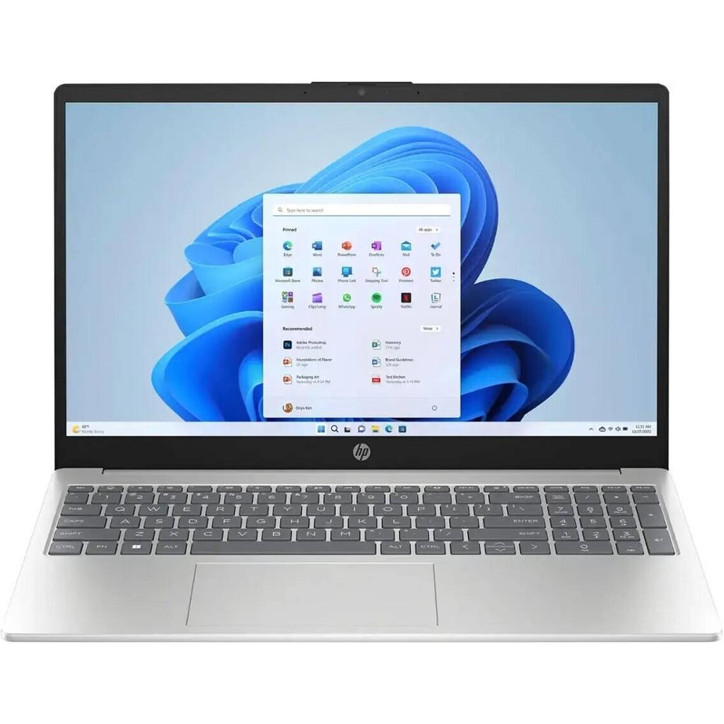 Hp 15-FD0107DX 16-inch (2023) - Core i7 - Gen 12 (U) - 16 GB - HDD 512 GB Refurbished - Hewlett-Packard (ou HP en abrégé) refurbished available on Backmarket