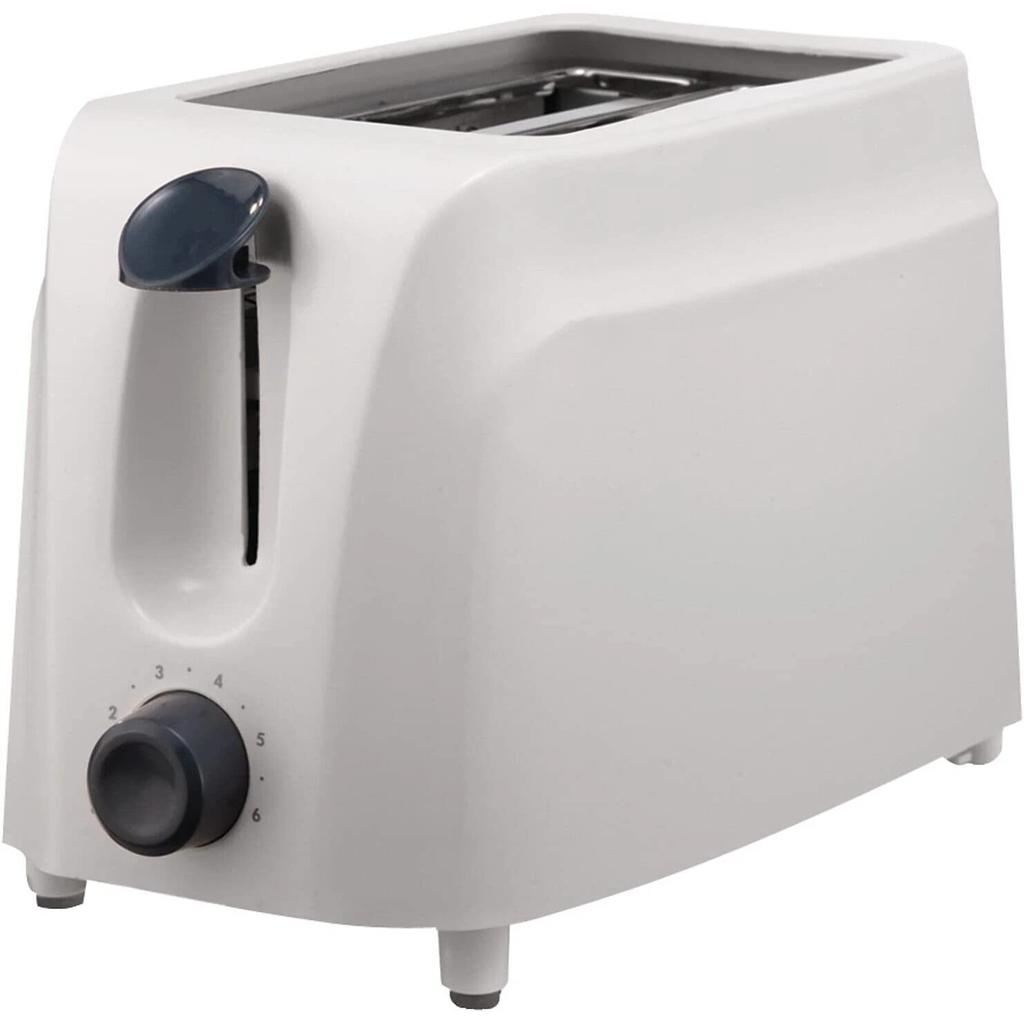 Brentwood TS-260W Toaster Refurbished - Brentwood refurbished available on Backmarket