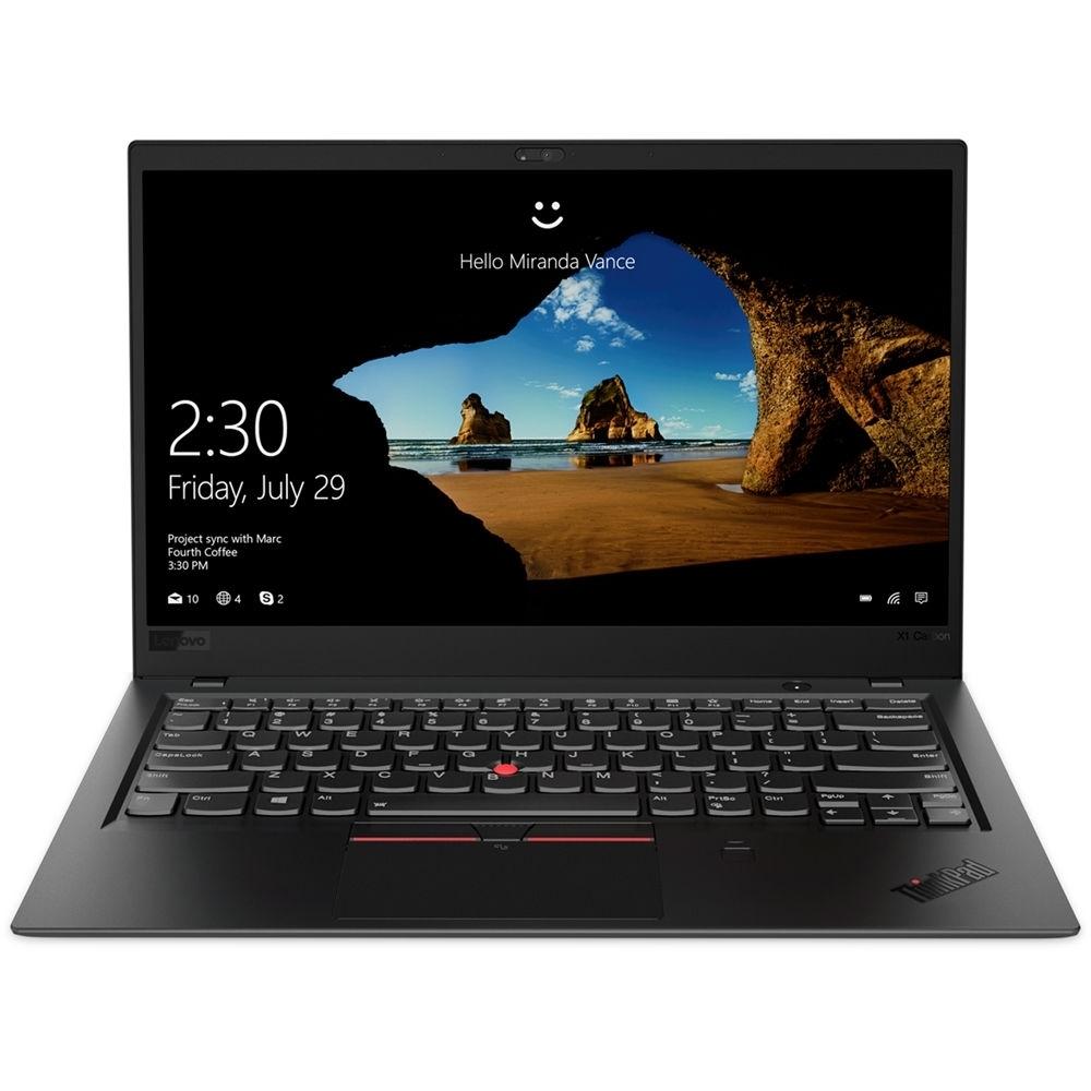 Lenovo ThinkPad X1 Carbon Gen 6 14-inch (2018) - Core i7 - Gen 8 (U) - 16 GB - SSD 512 GB Refurbished - Lenovo refurbished available on Backmarket