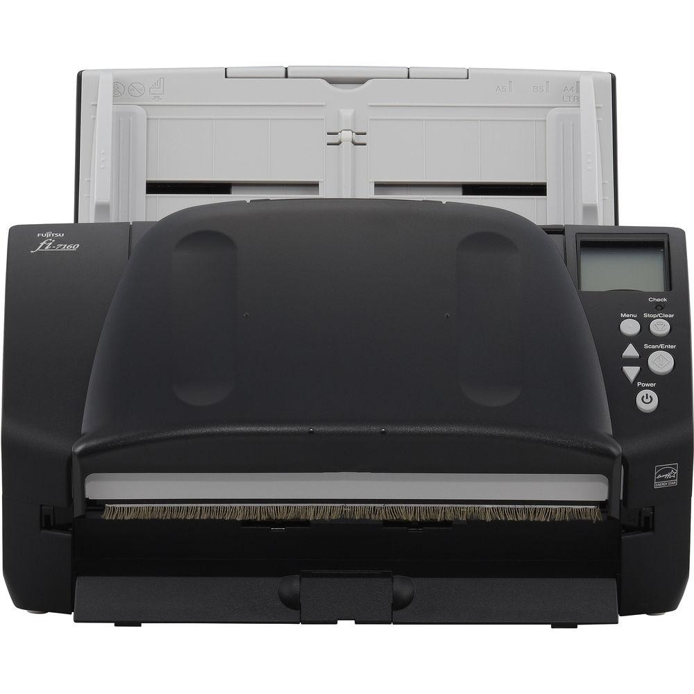 Buy Fujitsu FI-7160 Scanner Reconditionné - $269.00 Fujitsu FI-7160 Scanner Reconditionné - Fujitsu refurbished available on Backmarket