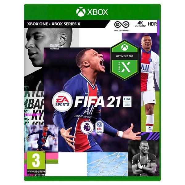 FIFA 21 Standard Edition - Xbox One Reconditionné - Electronic Arts (ou EA) refurbished available on Backmarket