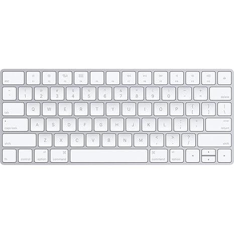 Apple Keyboard QWERTY Wireless MLA22LL/A Refurbished - Apple refurbished available on Backmarket