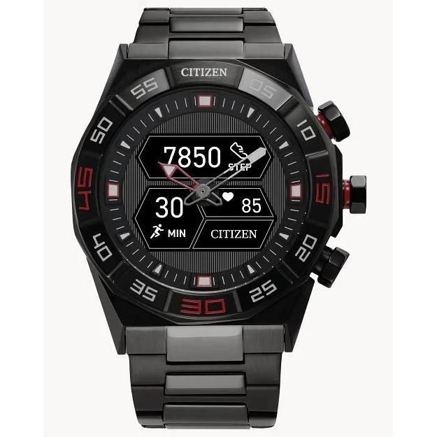 Citizen Smart Watch CZ Smart PQ2 - Grey Reconditionné - Citizen refurbished available on Backmarket