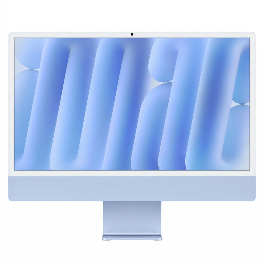 iMac 24-inch (2024) Apple M4 GHz - 2 TB SSD - 16GB Refurbished - Apple refurbished available on Backmarket
