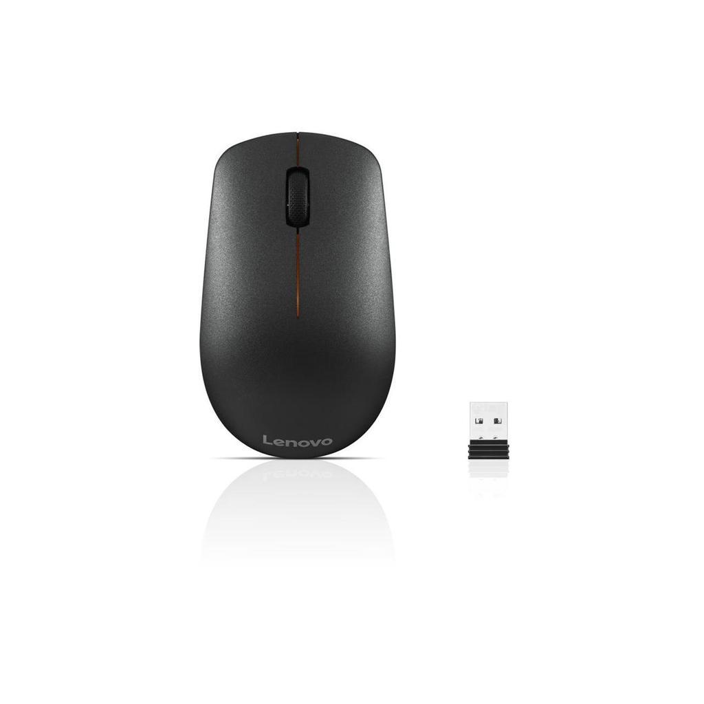 Lenovo 400 Mouse Wireless Refurbished - Lenovo refurbished available on Backmarket