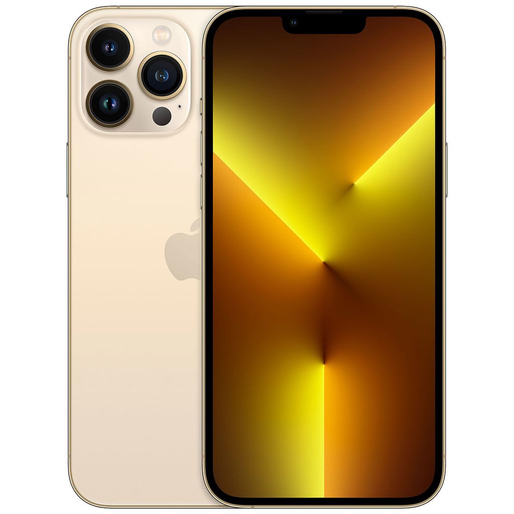 iPhone 13 Pro Max 512GB - Gold - Unlocked Refurbished - Apple refurbished available on Backmarket