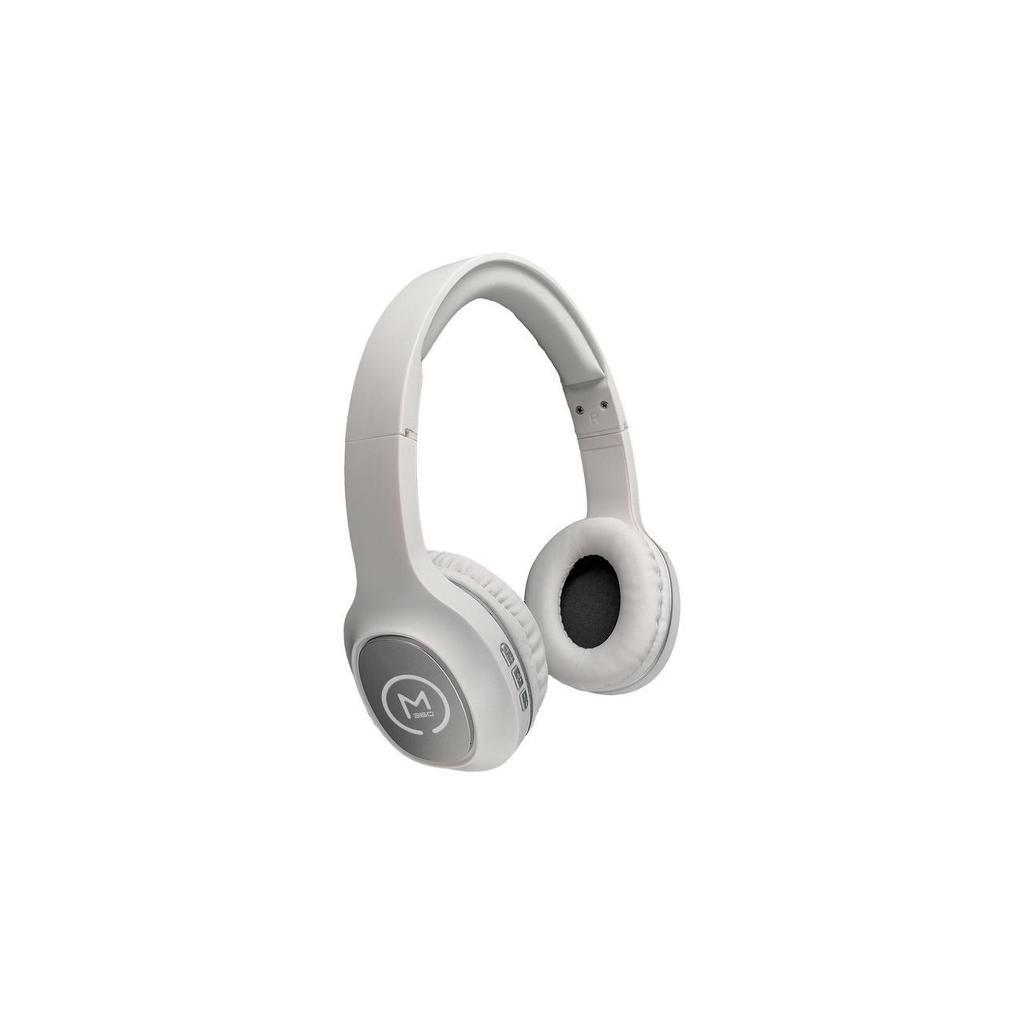 Morpheus 360 HP4500W Noise cancelling Headphone Bluetooth with microphone - Gray Refurbished - N/A (ou Morpheus 360 si la mar refurbished available on Backmarket
