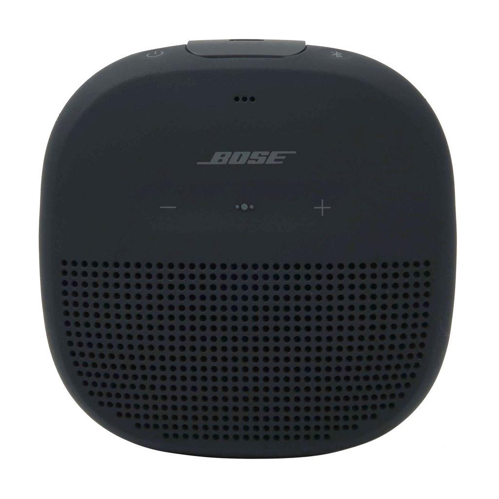 Bose SoundLink Micro Bluetooth speakers - Black Refurbished - Bose refurbished available on Backmarket