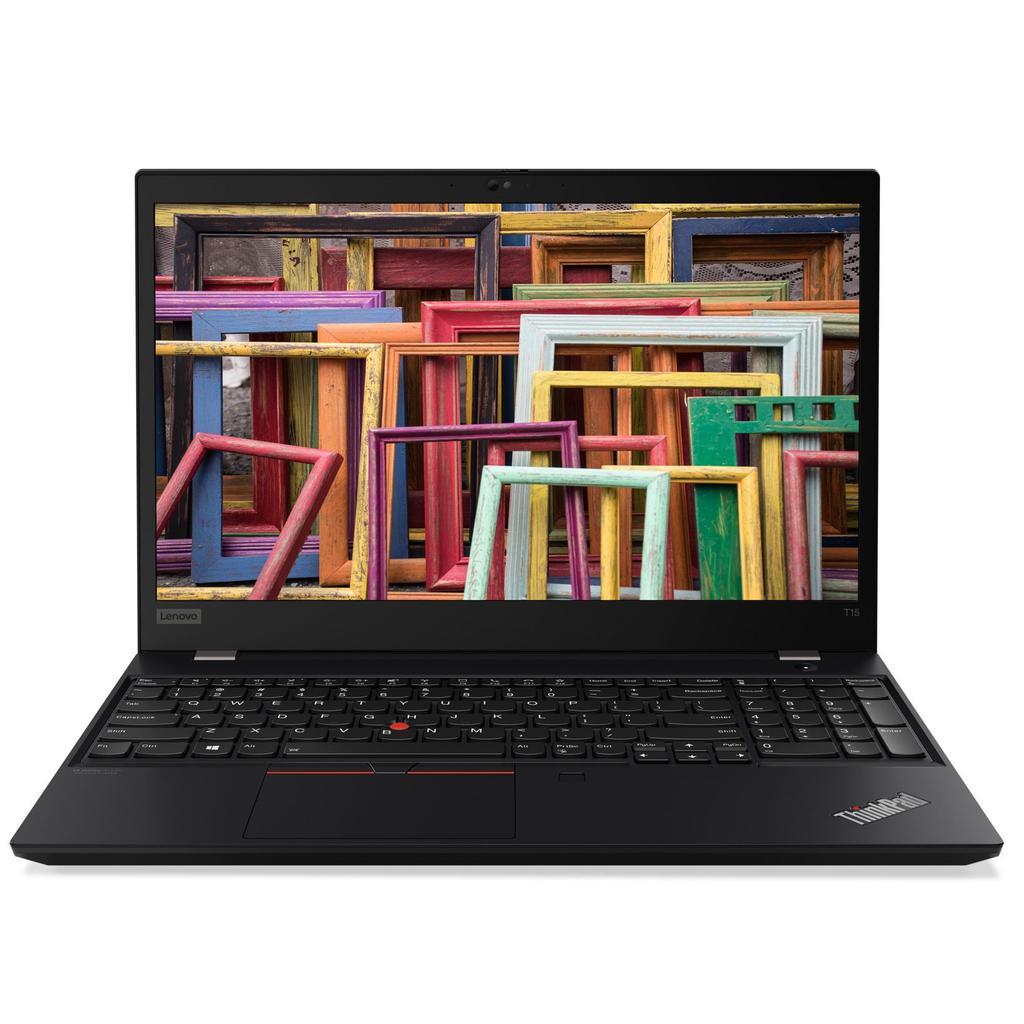 Lenovo ThinkPad T15 15-inch (2019) - Core i7-10510U - 16 GB - SSD 512 GB Reconditionné - Lenovo refurbished available on Backmarket