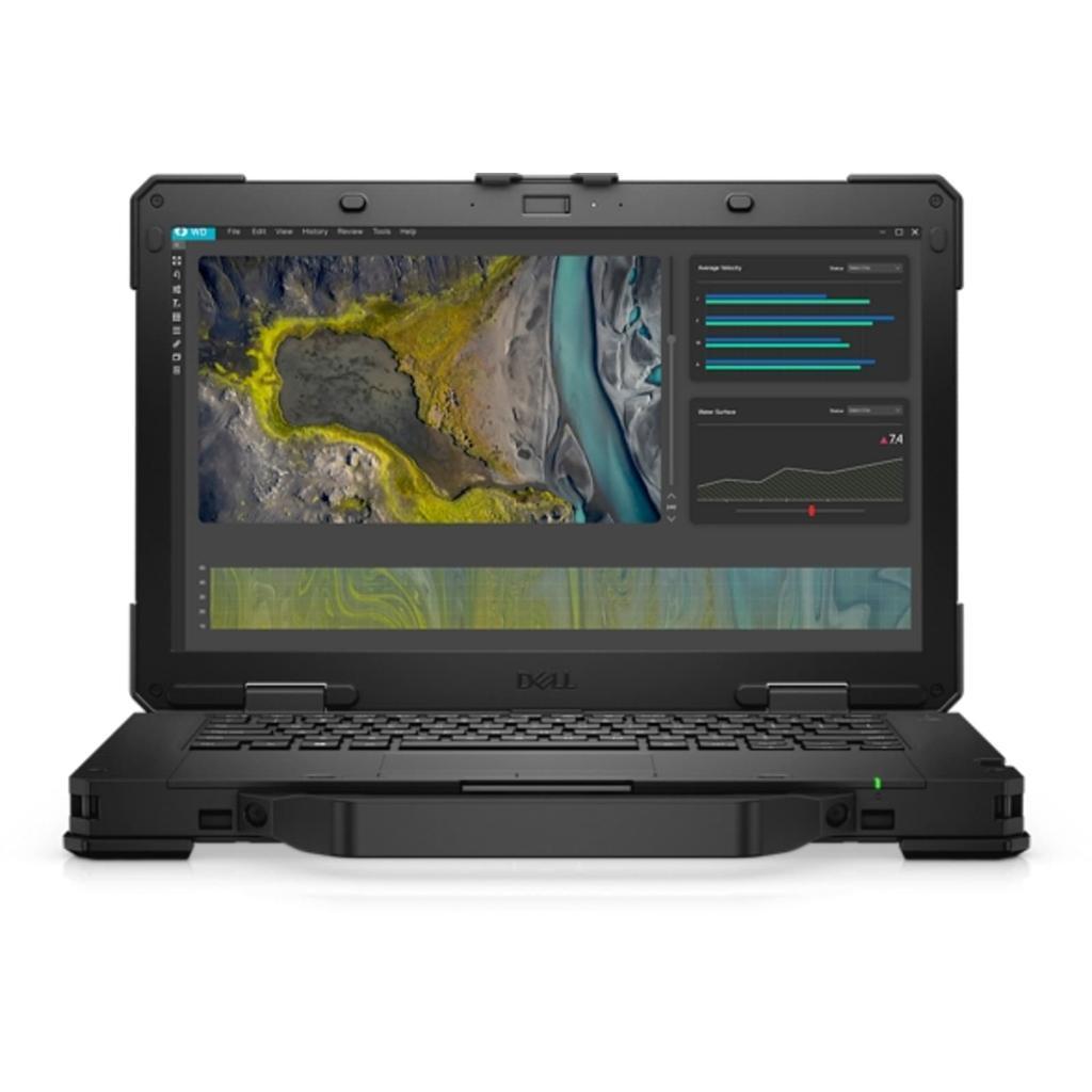 Dell Latitude Rugged 5430 14-inch (2021) - Core i5 - Gen 11 (G) - 16 GB - SSD 256 GB Refurbished - Dell refurbished available on Backmarket