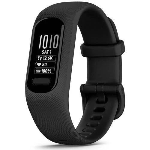 Garmin Vivosmart 5 Bluetooth 34 mm - Black Refurbished - Garmin refurbished available on Backmarket