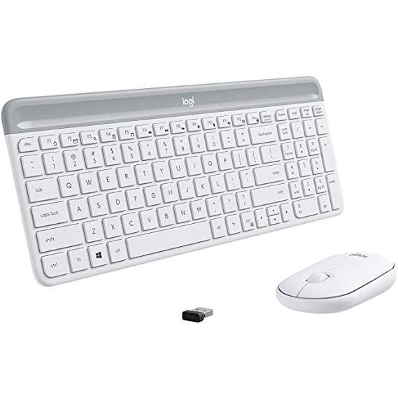 Buy Logitech Keyboard QWERTY Wireless MK470 Refurbished - $38.00 Logitech Keyboard QWERTY Wireless MK470 Refurbished - Logitech refurbished available on Backmarket