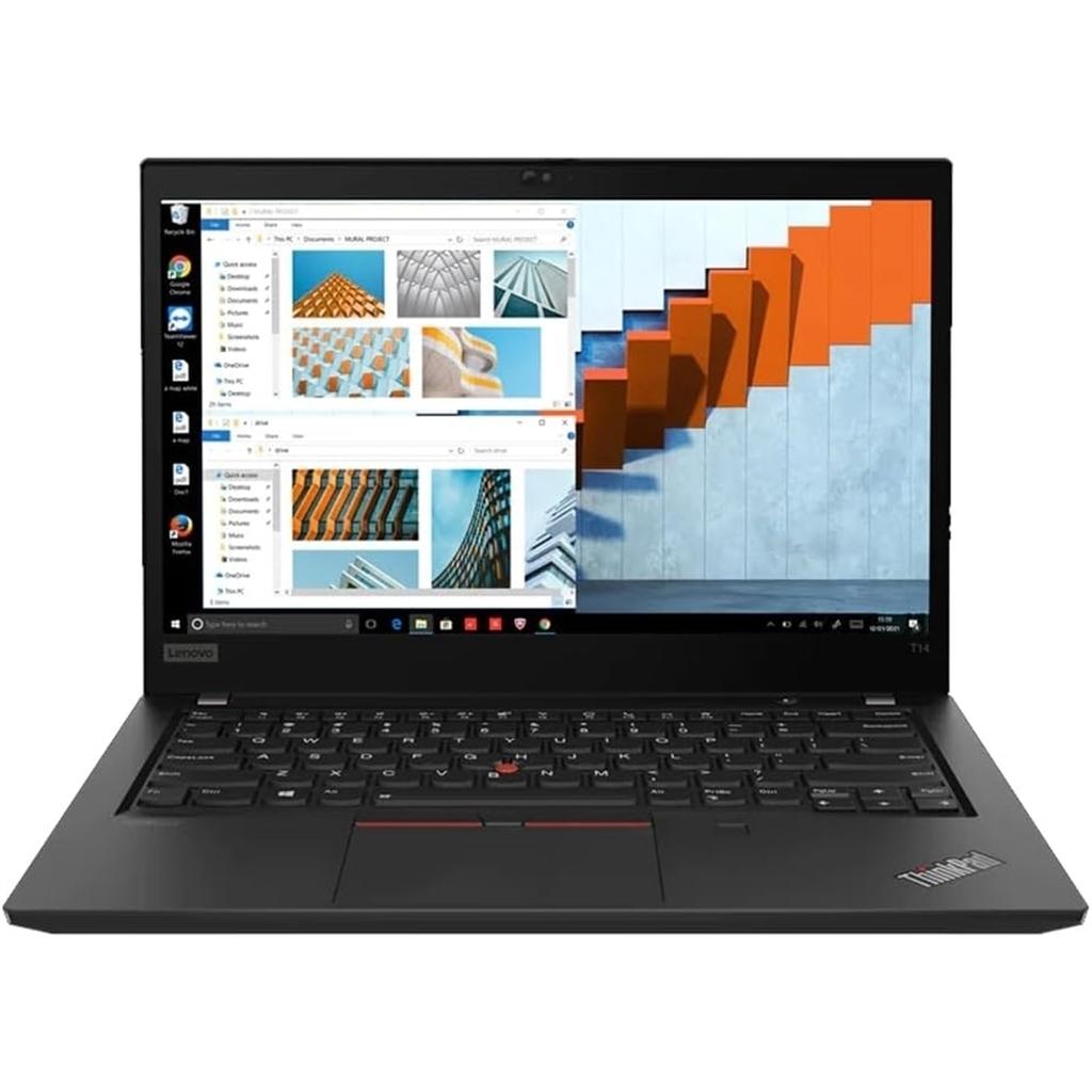 Lenovo ThinkPad T14s G2 14-inch (2021) - Core i7 - Gen 11 (G) - 32 GB - SSD 512 GB Refurbished - Lenovo refurbished available on Backmarket