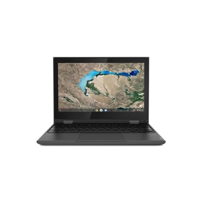 Lenovo 300E Yoga ChromeBook Celeron N4020 1.1 GHz 32 GB eMMC - 4 GB Refurbished - Lenovo refurbished available on Backmarket