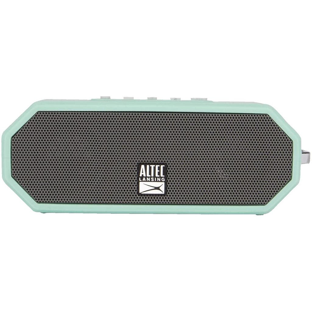 Altec Lansing Jacket H20 4 Bluetooth speakers - Green Refurbished - Altec Lansing refurbished available on Backmarket