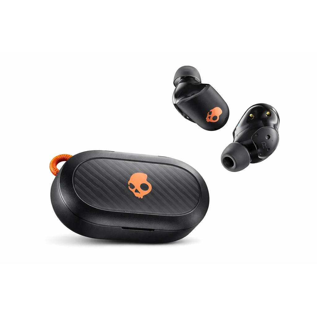 Skullcandy Sesh ANC Earbud Noise-Cancelling Bluetooth Earphones - Black Reconditionné - Skullcandy refurbished available on Backmarket