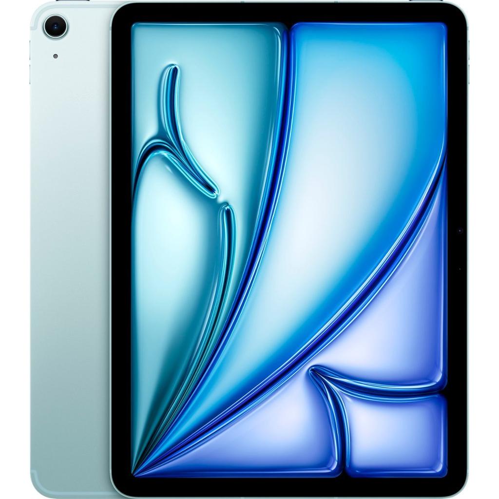 iPad Air 11-inches (2024) 6th gen 1000 GB - Wi-Fi + 5G - Blue Refurbished - Apple refurbished available on Backmarket