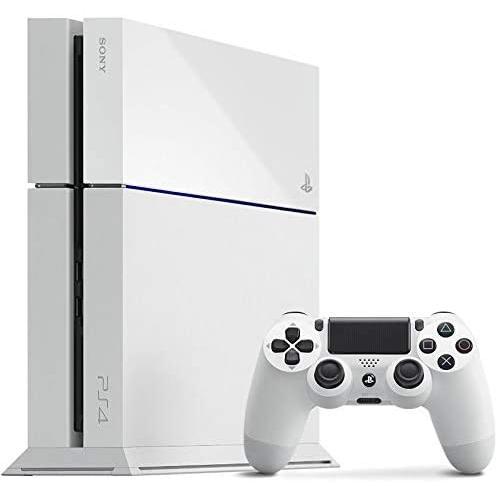 Buy PlayStation 4 500GB - White Reconditionné - $160.00 PlayStation 4 500GB - White Reconditionné - Sony refurbished available on Backmarket