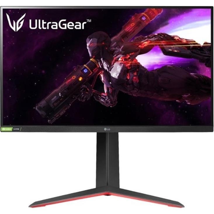 LG 27-inch Monitor 2560 x 1440 LED (UltraGear 27GP83B-B) Reconditionné - LG refurbished available on Backmarket